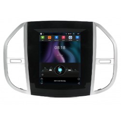 MERCEDES VITO W447 - 9.7" МУЛТИМЕДИЯ / Навигация android 16